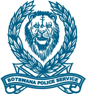 Botswana Police Service logo